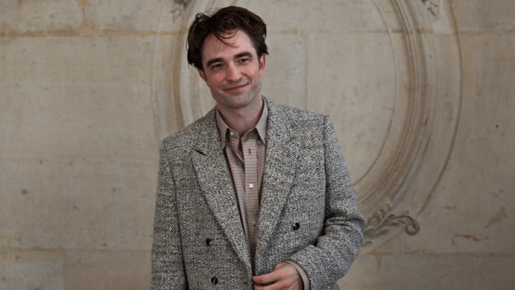 Robert Pattinson on How He Grew Out of Smelling Like Crayons