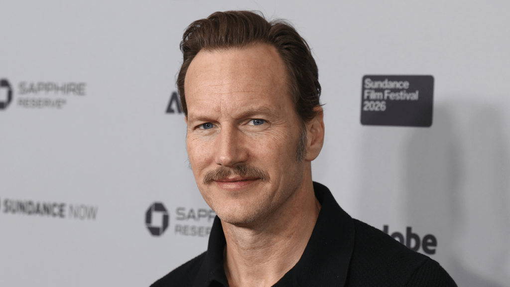Patrick Wilson Talks Gun Violence During Sundance Appearance