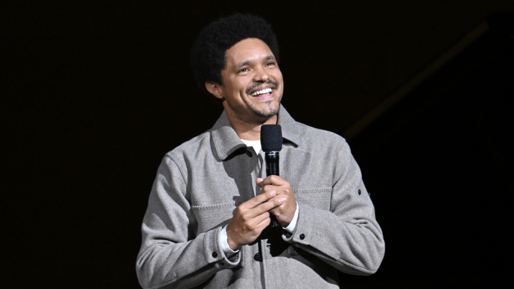 Grammys Producer Was 'Literally' on His Knees To Get Trevor Noah as Host