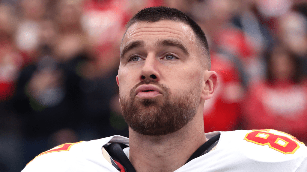 Travis Kelce's Ex Faces Backlash For Allegedly Liking a Post About Him
