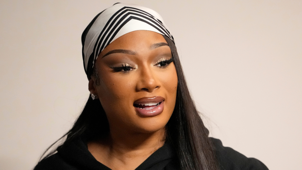 Why Travis Kelce & Megan Thee Stallion Dating Rumors Are Swirling