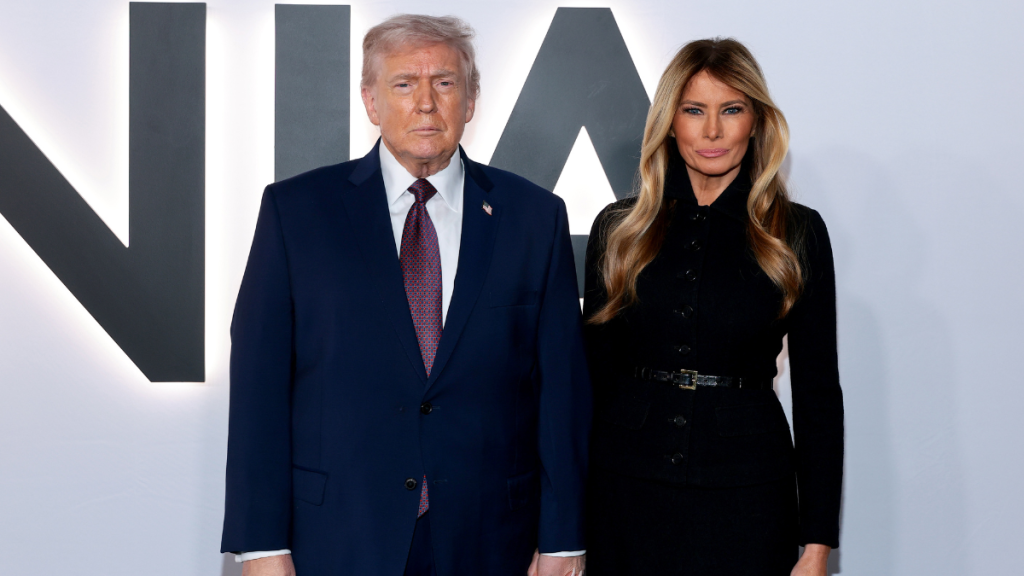 No, Donald Trump Isn’t Forcing Schools To Show Melania Trump’s Movie
