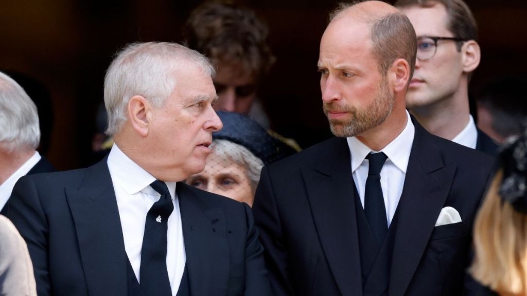 Prince William Unhappy With Ex-Prince Andrew’s Lavish Lifestyle — Source