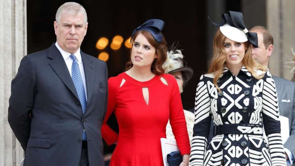 Ex-Prince Andrew Using Daughters as ‘Passport’ to Royal Family — Expert