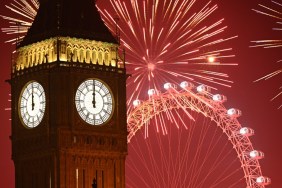 London’s New Year Fireworks X Jet2 Holiday Meme Crossover Is a Must-Watch