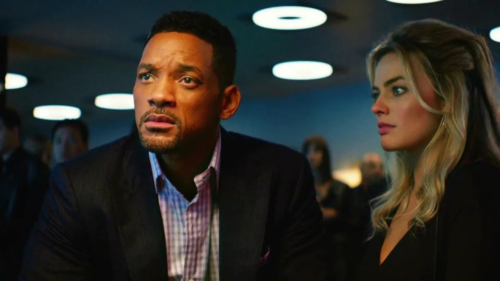 Margot Robbie & Will Smith’s Hit Comedy Movie Arriving on Netflix