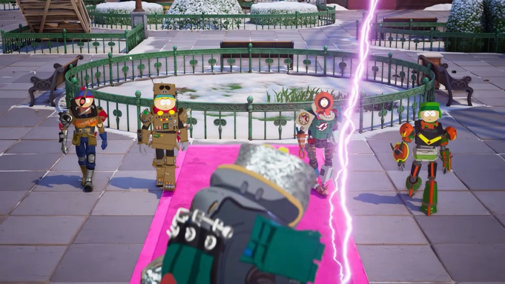Fortnite & South Park Collab Release Date Revealed