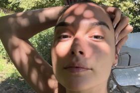 Gal Gadot’s Black Bra Top Look Makes Waves Online