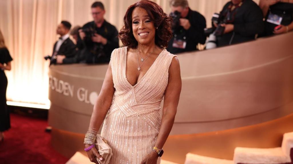 Gayle King ‘Livid’ Over Nikki Glaser’s CBS Joke — Source