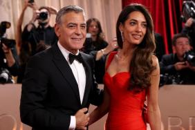 George Clooney and Amal Clooney