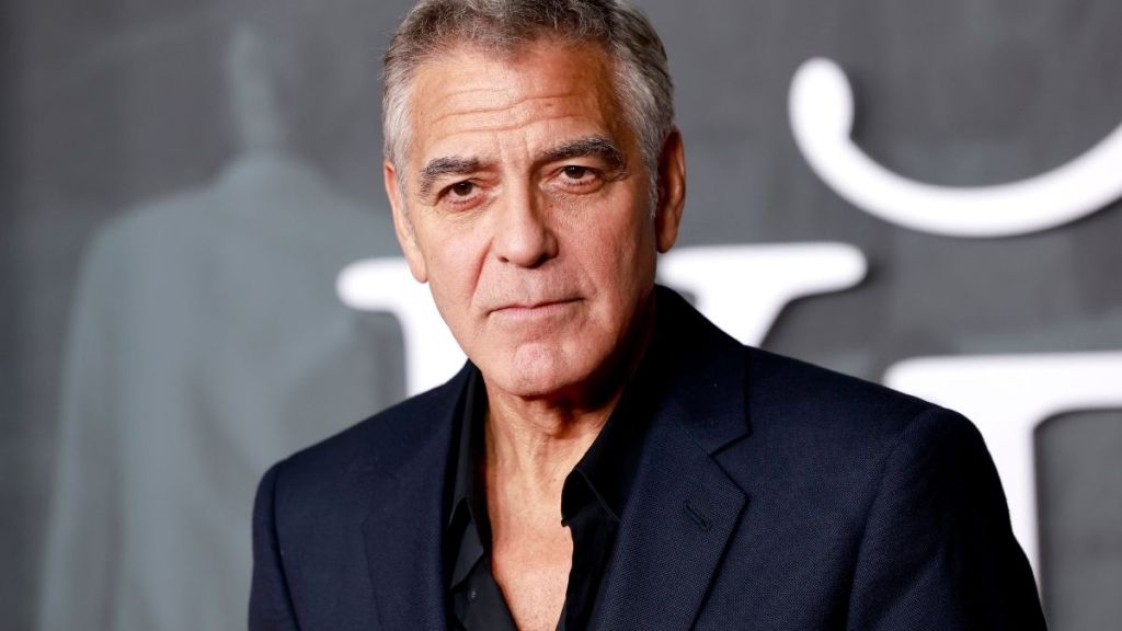 George Clooney Responds to Donald Trump's Comment About His French Citizenship