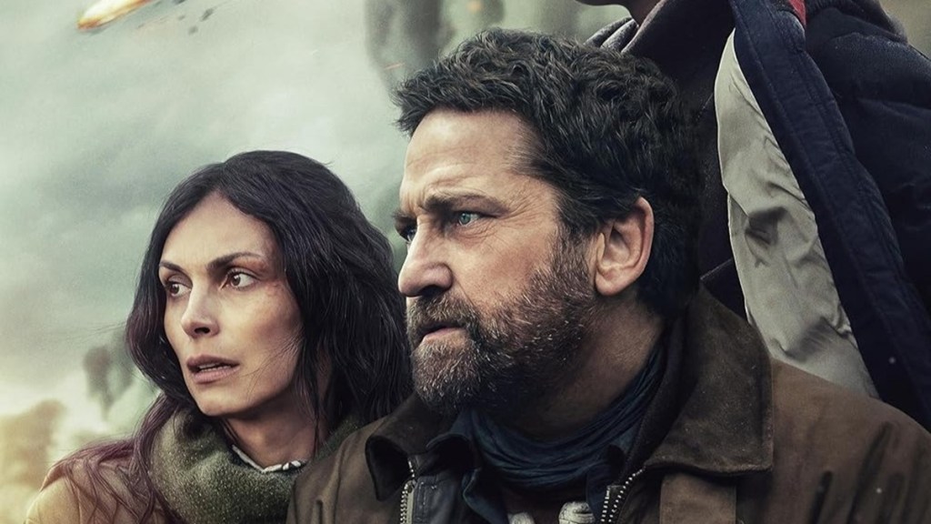 Gerard Butler’s New Disaster Film Doesn’t Impress Critics, RT Score Is Mid