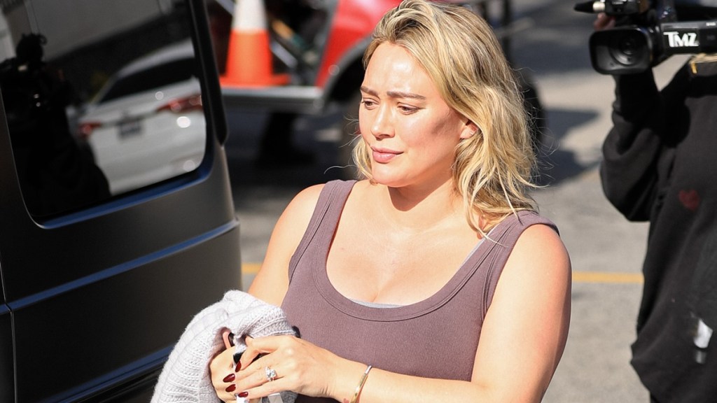 hilary duff