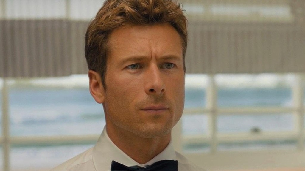 Glen Powell's Next Big Sci-Fi Movie After The Running Man Revealed