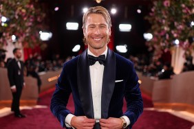 Glen Powell's Dramatic Hairstyle at Golden Globes 2026 Draws Mixed Reaction