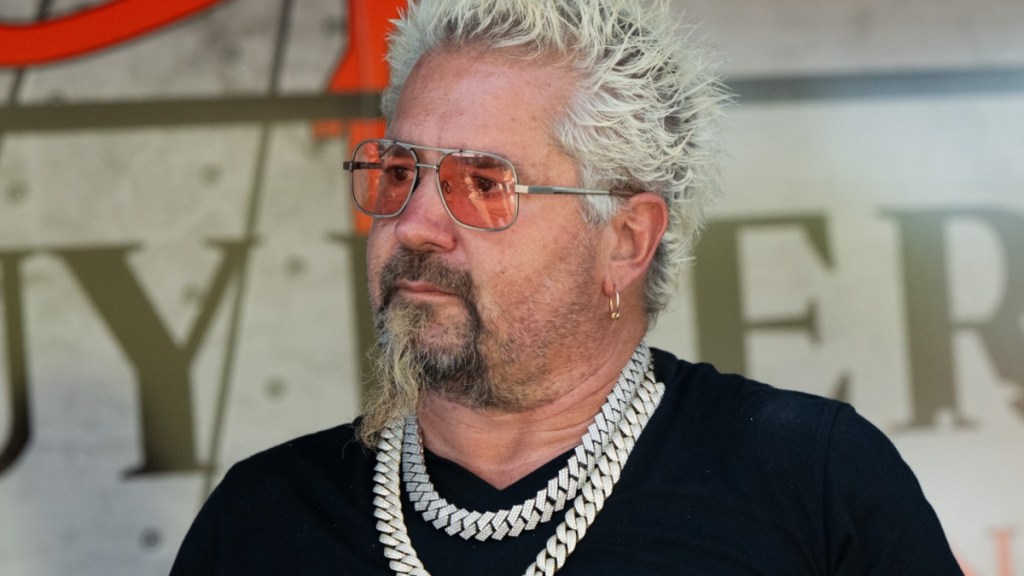 Guy Fieri Recalls Brutal Injury That Left Him Wheelchair-Bound