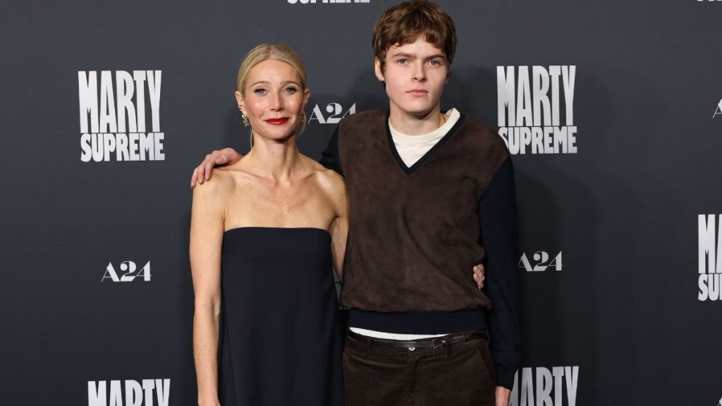 Gwyneth Paltrow & Timothee Chalamet’s Sex Scenes Left Her Son Mortified