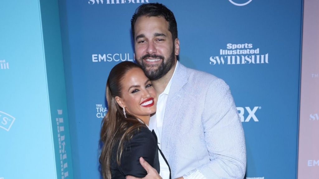 Haley Kalil and Matt Kalil