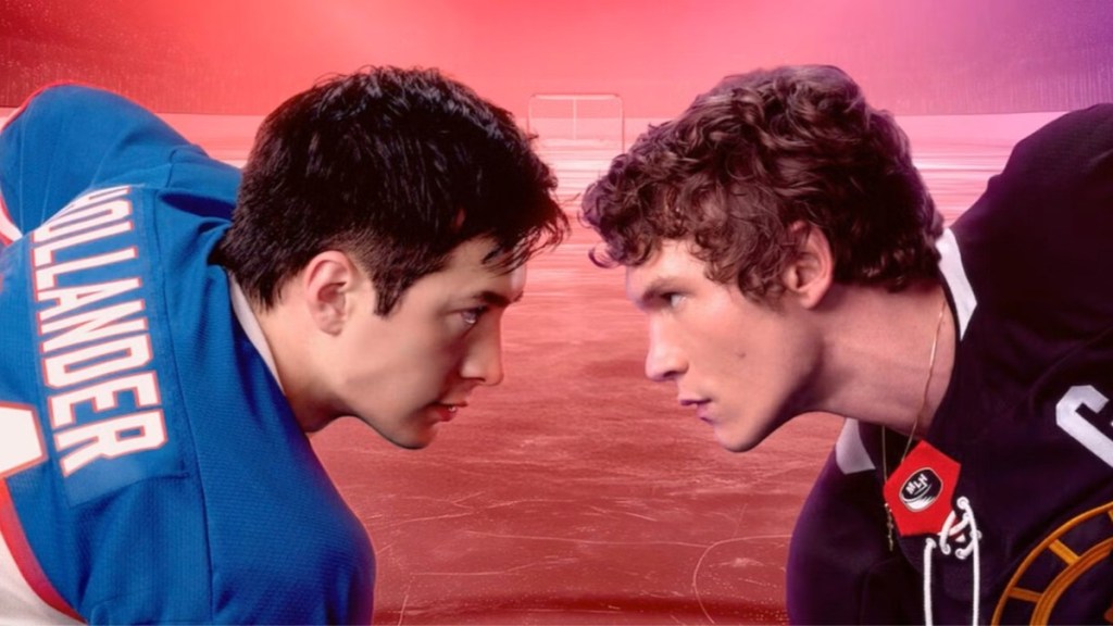 Heated Rivalry Inspired DMs From Anonymous LGBTQ+ Athletes, Says Star