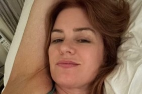 Isla Fisher Wearing Bikini in Bed Will Have You Looking Twice