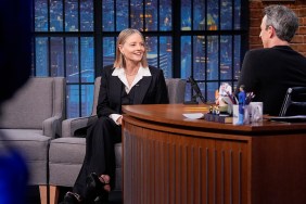 Jodie Foster Went Back to Working With Same Lion That Attacked Her