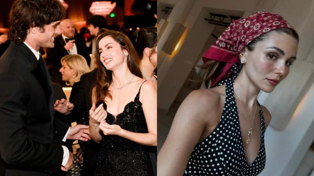 Jacob Elordi Sparks Reunion Talks With Ex Amid Ana de Armas Rumors