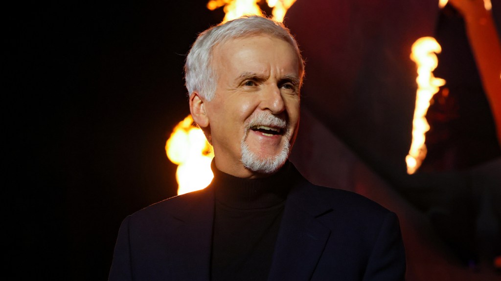 Titanic Director James Cameron Recalls Being Given Cocaine on Film Set