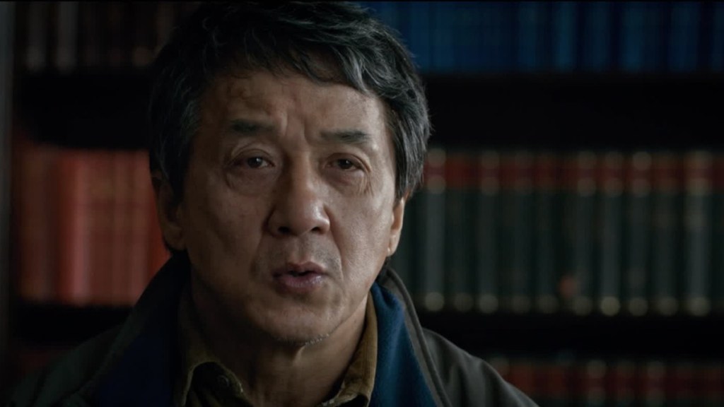 Jackie Chan Action Thriller With Former James Bond To Leave Netflix Soon