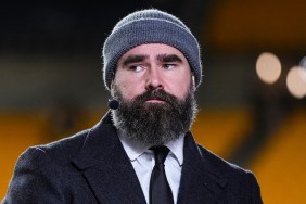 Jason Kelce To Put Basketball Dunking Skills to the Test