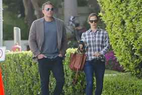 Jennifer Garner, Ben Affleck