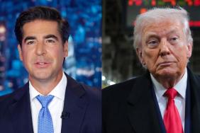 Jesse Watters, Donald Trump