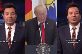 Jimmy Fallon Mocks Donald Trump With Mispronouncing Words Montage
