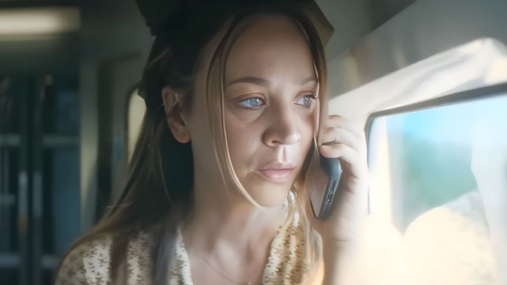 Kaley Cuoco new series Vanished