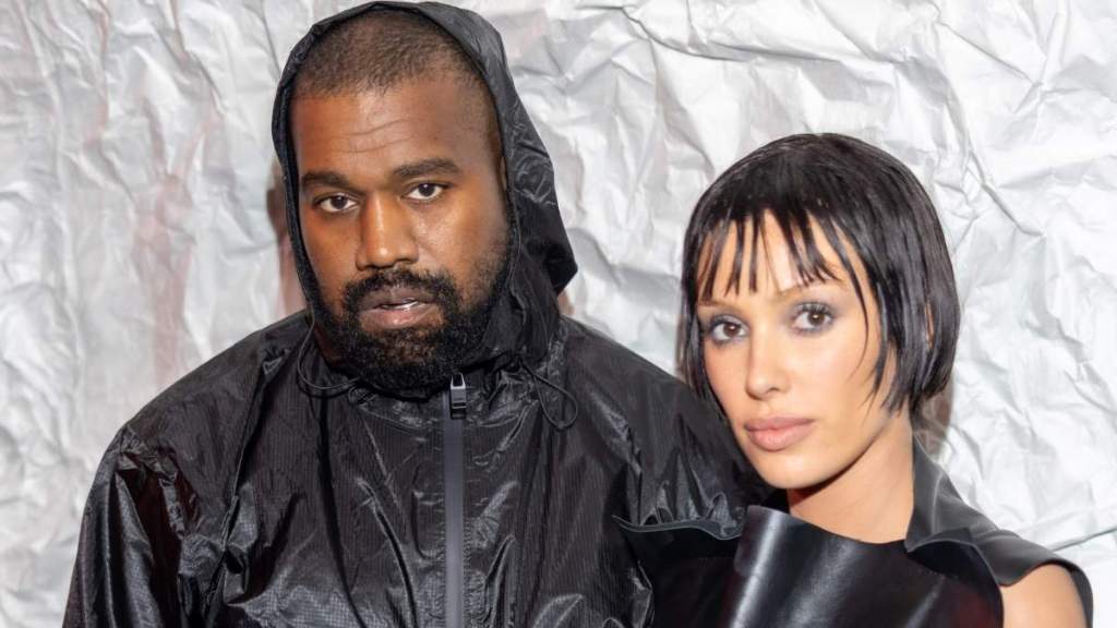 Kanye West, Bianca Censori