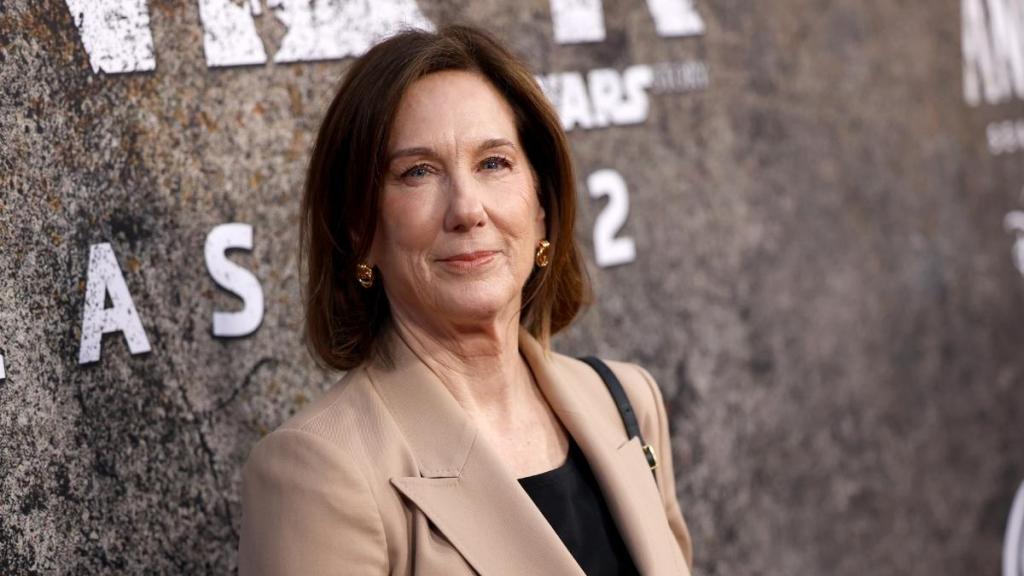 Kathleen Kennedy Interested in Using AI Tools for Future Movies