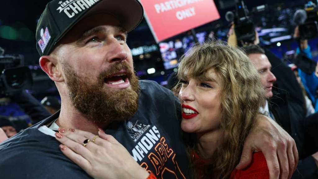 Taylor Swift Skips Travis Kelce’s Final Game of NFL Season