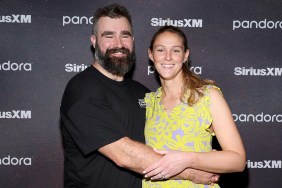 Jason Kelce’s Wife Spills the Tea on Who Made the First Move