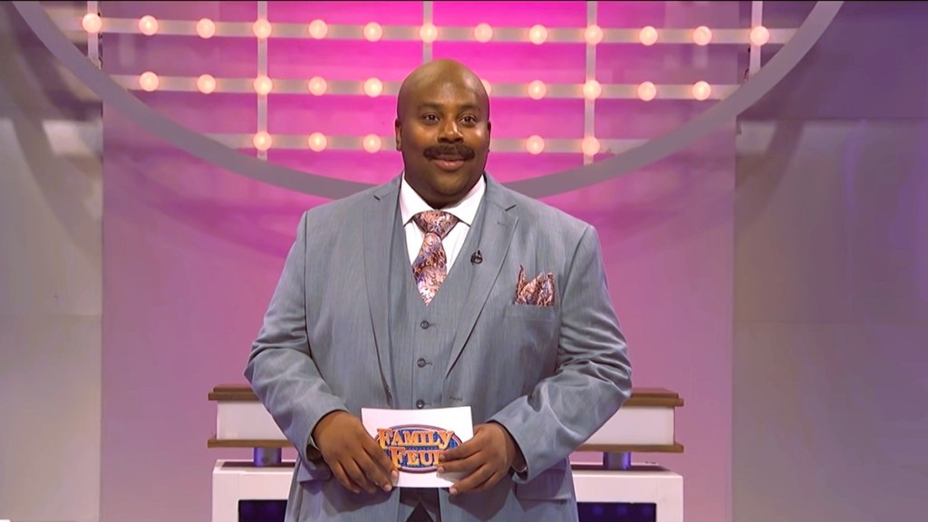 Kenan Thompson Reveals His Secret of Not Breaking Character on SNL