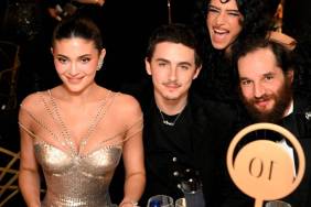 Kylie Jenner Wearing Body-Hugging Gown Is Hotter Than Expected