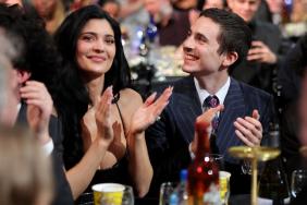 Timothee Chalamet 'Stressed' in Kylie Jenner Relationship for a Reason — Source