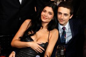 Video: Kylie Jenner's Reaction to Timothee Chalamet's CCA Tribute
