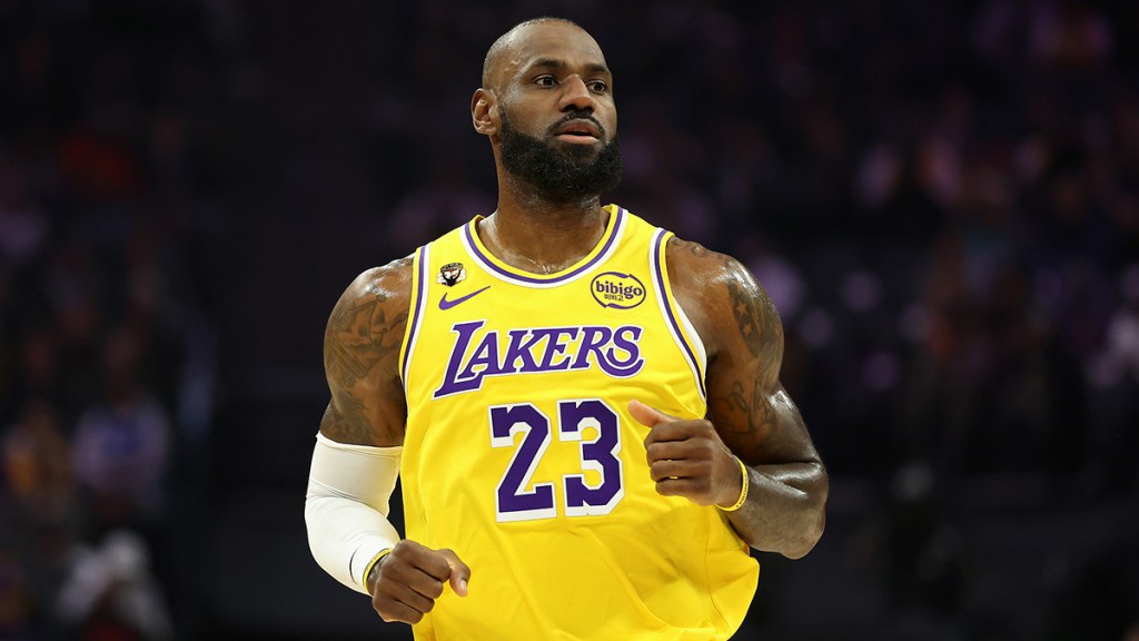 Lakers Almost Traded LeBron James in 2022 — Report