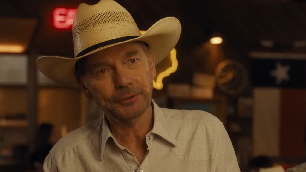 Landman Co-Creator Reveals Truth About Billy Bob Thornton's NSFW Scene