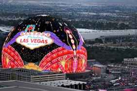 Las Vegas Sphere