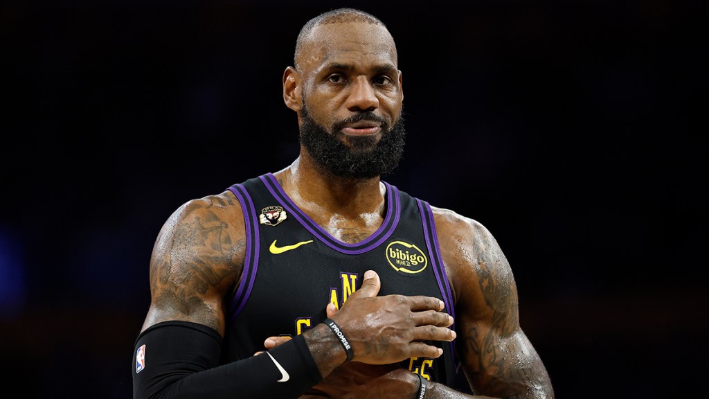 Lakers’ Jeanie Buss Breaks Silence on Rumored Lebron James Feud — Report