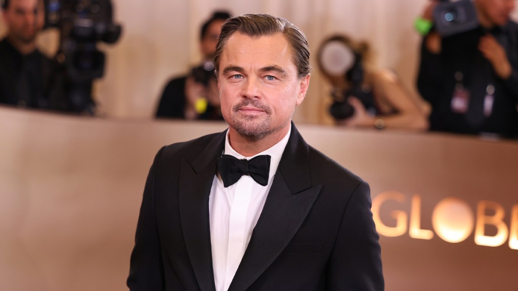 Leonardo DiCaprio Showed His 'Different Side' in Viral Video — Body Expert