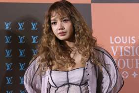 Photos: Blackpink’s Lisa Commands Attention in Sheer Dress