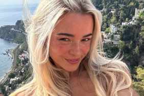 Livvy Dunne Turns Up the Heat in a Risky Cutout Bikini