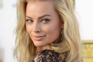 Margot Robbie’s See-Through Dress Turns Heads Instantly