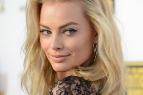 Margot Robbie’s See-Through Dress Turns Heads Instantly